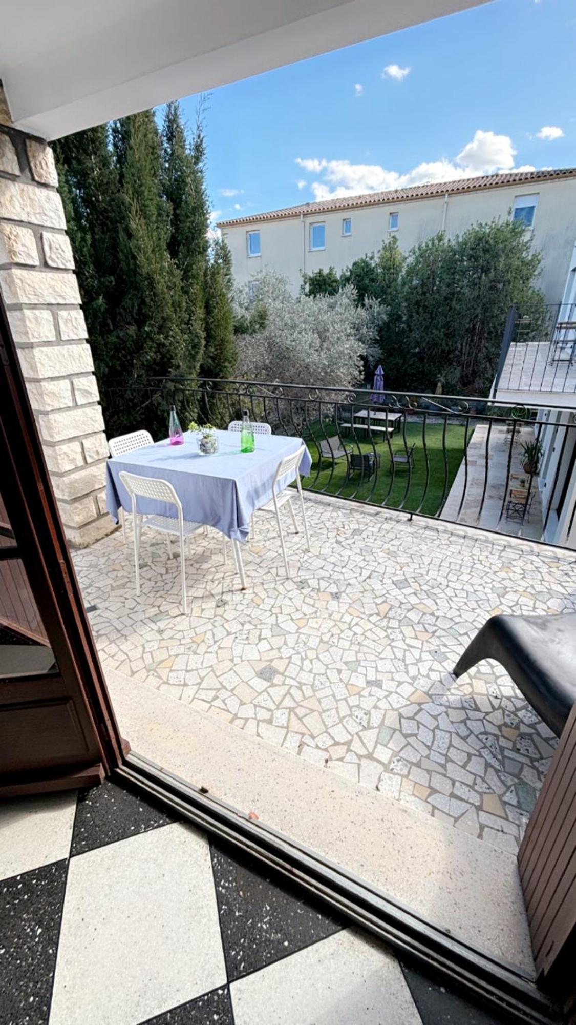 Appartement L'Olivier Arles Bagian luar foto